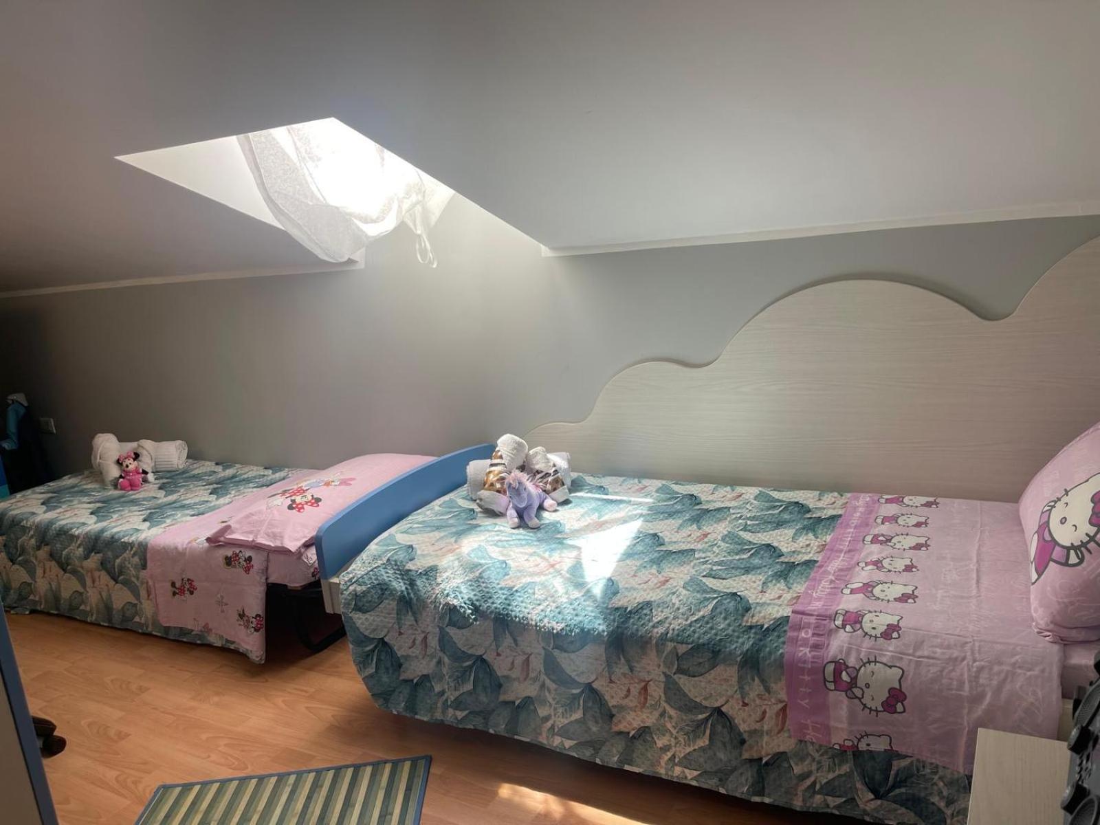 Villa Rosa Appartamento Montesilvano Marina Extérieur photo