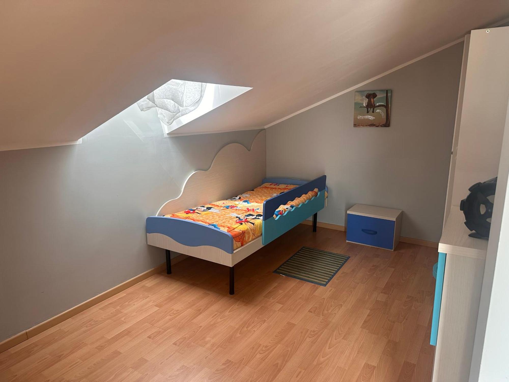 Villa Rosa Appartamento Montesilvano Marina Extérieur photo